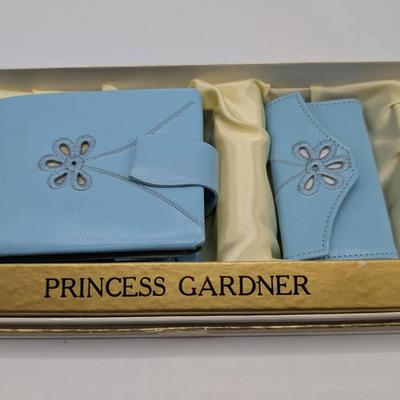 Princess Gardner Wallet and Key Guard