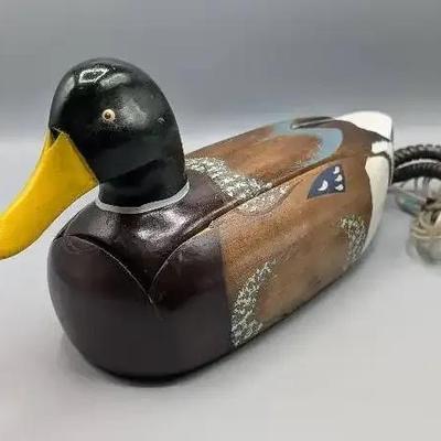 Telemania Mallard Duck Phone