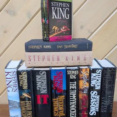 Stephen King Collection