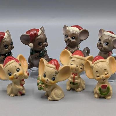 Holiday Mice