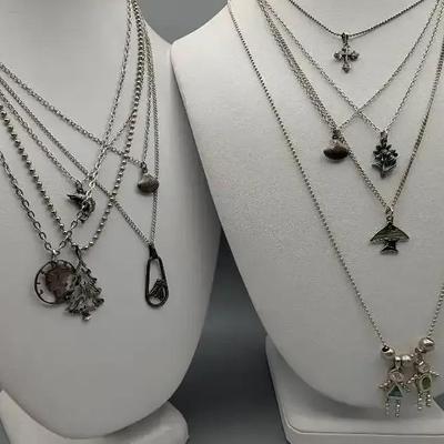 Chains and Pendants