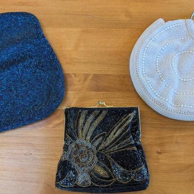 Beaded Bag by Josef and More