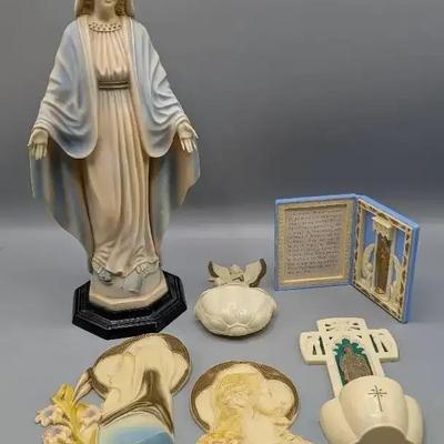 Catholic Devotional Items
