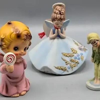 Josef's Originals Figurines