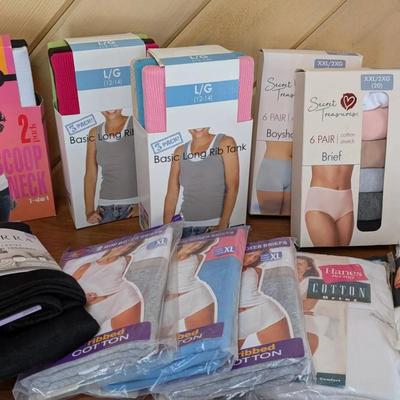 New In Package Women's Clothing