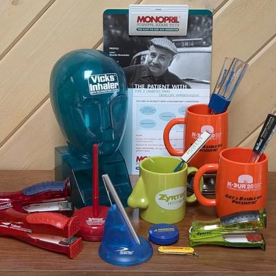Pharmaceutical Promotional Items 