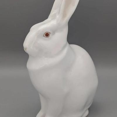 Herend Hungary Rabbit