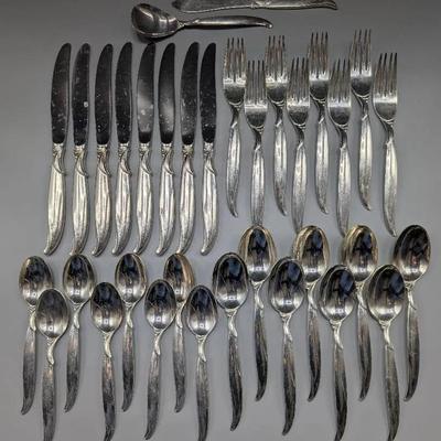 Rogers Bros 1950's Flair Flatware