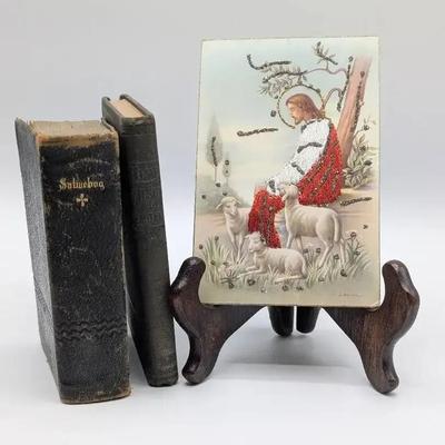 1800's Religious Books