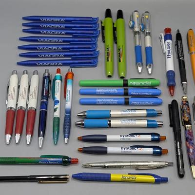 Pharmaceutical Promotional Pens