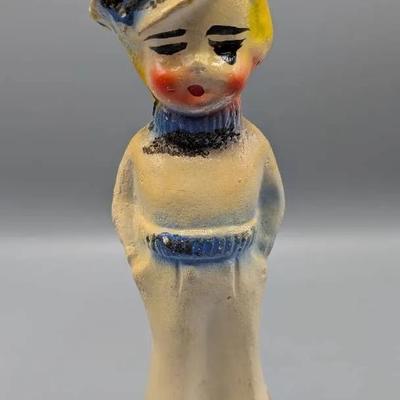 Chalkware Sailor