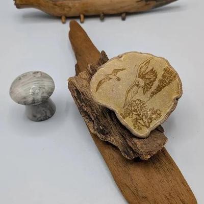 Cottagecore Woodland Trio