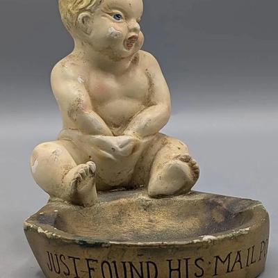 1950's JH Fuller Ashtray 