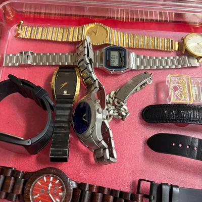 Mens watches 