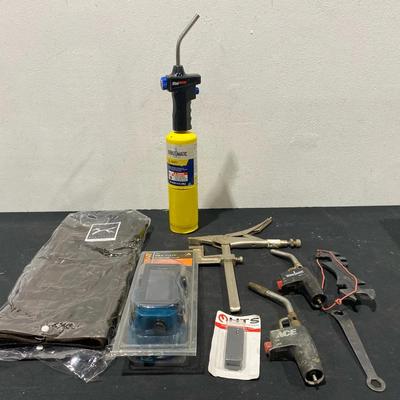 Soldering & Welding Tools And Supplies