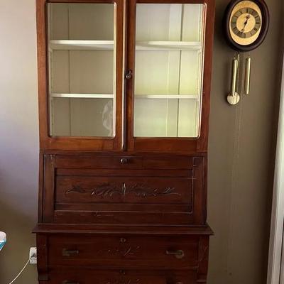 Victorian Secretary Desk