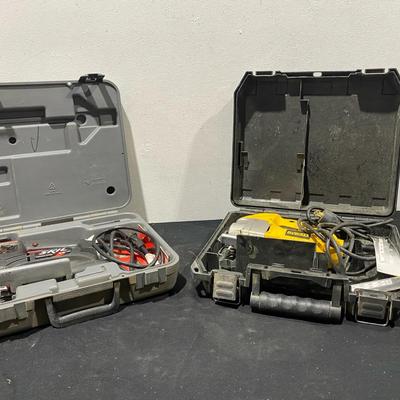 DeWalt & Skil Jigsaws