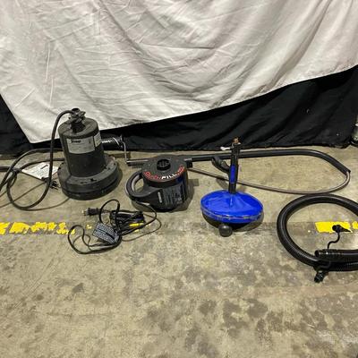 Drain & Sump Essentials