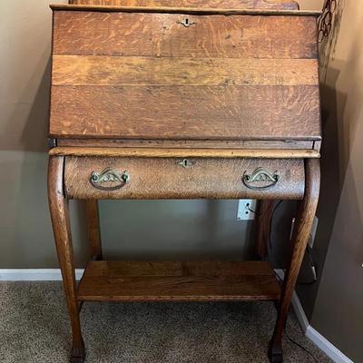 Petite Secretary Desk 