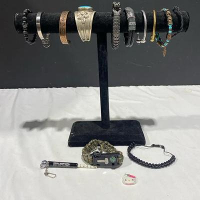 Collection Of Bracelets