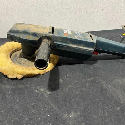 Working Black & Decker Low Speed Polishing/High Speed Sanding