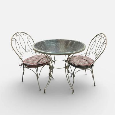 Bistro Table & Chair Set 