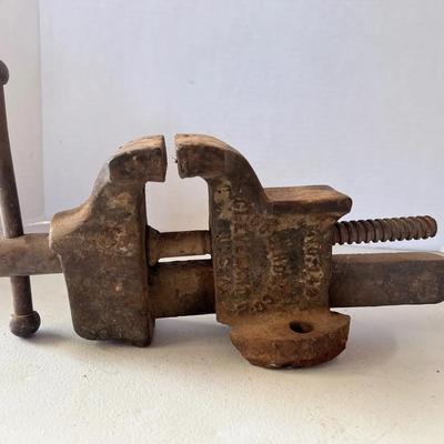 Vintage Vise Grip Heavy Metal Columbia Hardware Co. USA
