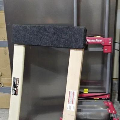 Milwaukee Portable Hand Truck & Movers Dolly