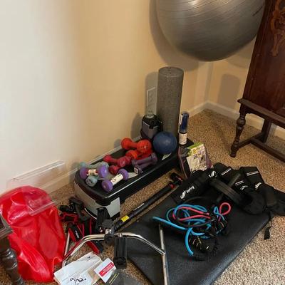Fitness Lot! 