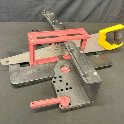 Magic Mitre Saw 