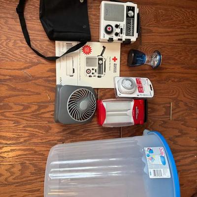 Emergency Radio And More 