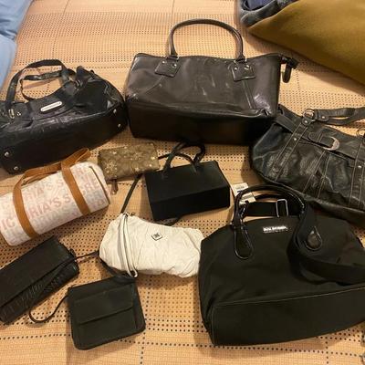 Coach Wallet And Early 2000s Handbags 