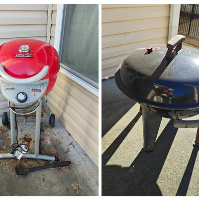 Outdoor Grills 