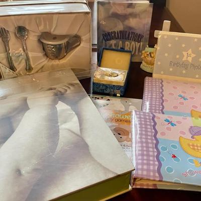 Baby Shower Gifts and Suppies