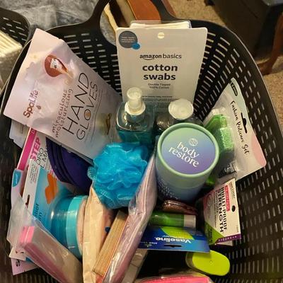 Mystery Spa Basket (2 Of 2)