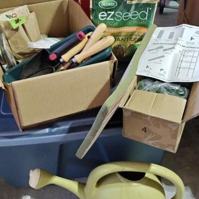 Outdoor Gardening Supplies