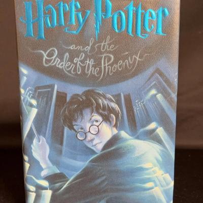 Harry Potter And The Order Of The Phoenix