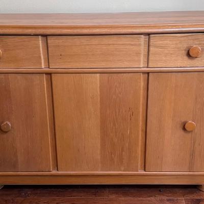 Amber Buffet Cabinet