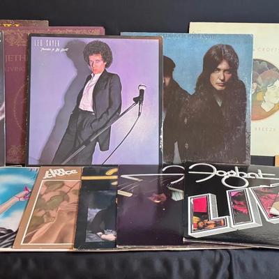 Albums: Foghat, Frampton, Gloria Gaynor and More