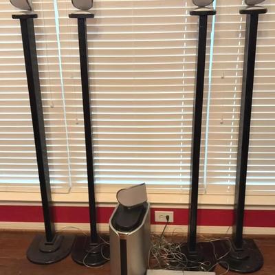 Sony S-Master Speaker System 