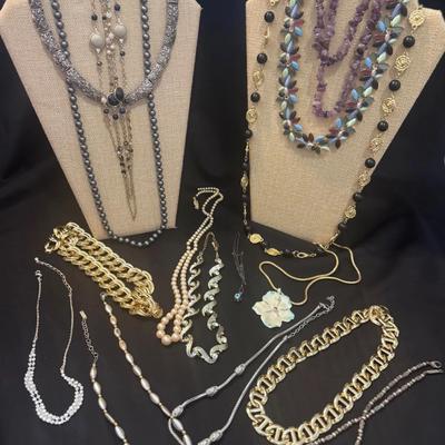 Costume Necklaces