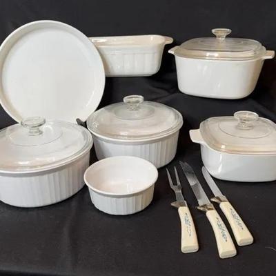 Corning Ware Collection 