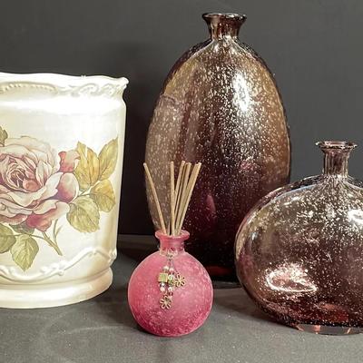 Vases And More Home Decor