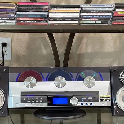 Emerson, Three Compact Disc Player