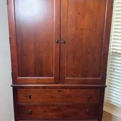 Kincaid Armoire  