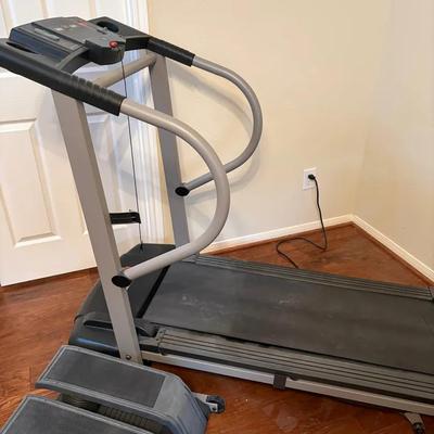 Pro Form Treadmill And Stair Stepper 