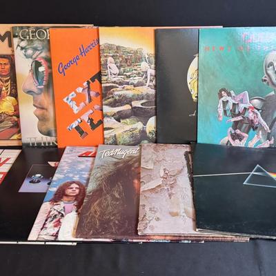 Albums: Queen, Aerosmith, Pink Floyd and More