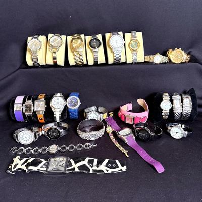 What Time Is It! Ladies Watches