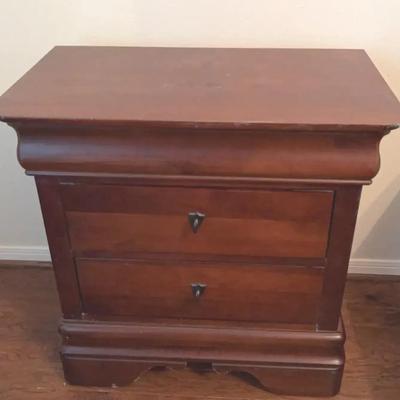 Kincaid Nightstand II