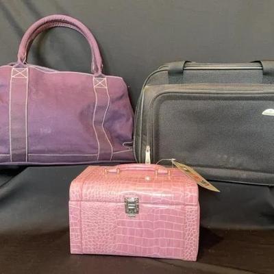 Samsonite Travel Bag & More 